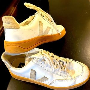 Veja v 12 white sneakers